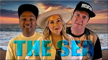 The Sea - Chris Chutnik, Aga Jaywin & Nando Griffiths