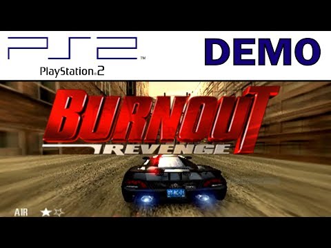 Wideo: Ulepszone Nowe Demo Burnout