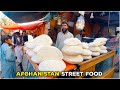 Flavorful Adventures on a Budget Exploring Afghanistan&#39;s Street Food Scene | 4K