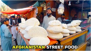 Flavorful Adventures on a Budget Exploring Afghanistan's Street Food Scene | 4K