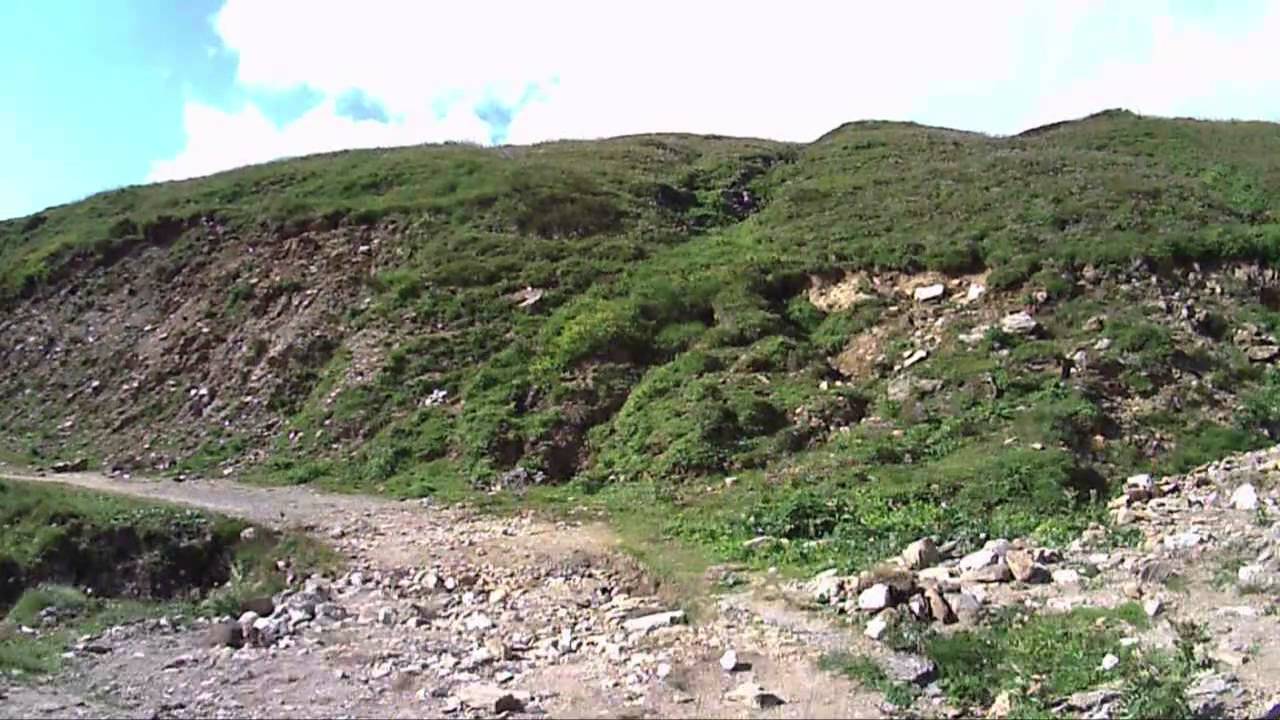 Formazza - Passo San Giacomo