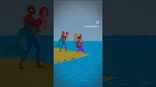 𝐒𝐩𝐢𝐝𝐲'𝐬 𝐧𝐞𝐰 GF👀❤          #fypシ゚viral#fypシ#cartoon#shortvideo#shorts #song#funny#music#viral#cartoon