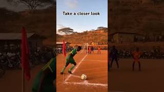 Audacity at 100% 😂🔥 #football #soccer #cornerkick #olympicgoal #footballskills #funnyfootball screenshot 5
