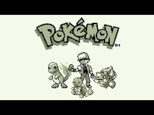 Stream Pokémon Red/Blue Intro (Trap Edit) by Shinewend