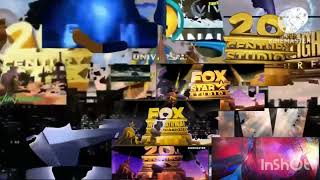 all studios everything added 6