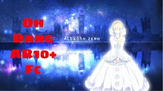 [osu!] SawanoHiroyuki[nZk]:mizuki - &Z (TV size-English ver.-) [captins Insane] +HDDT 94.95% FC