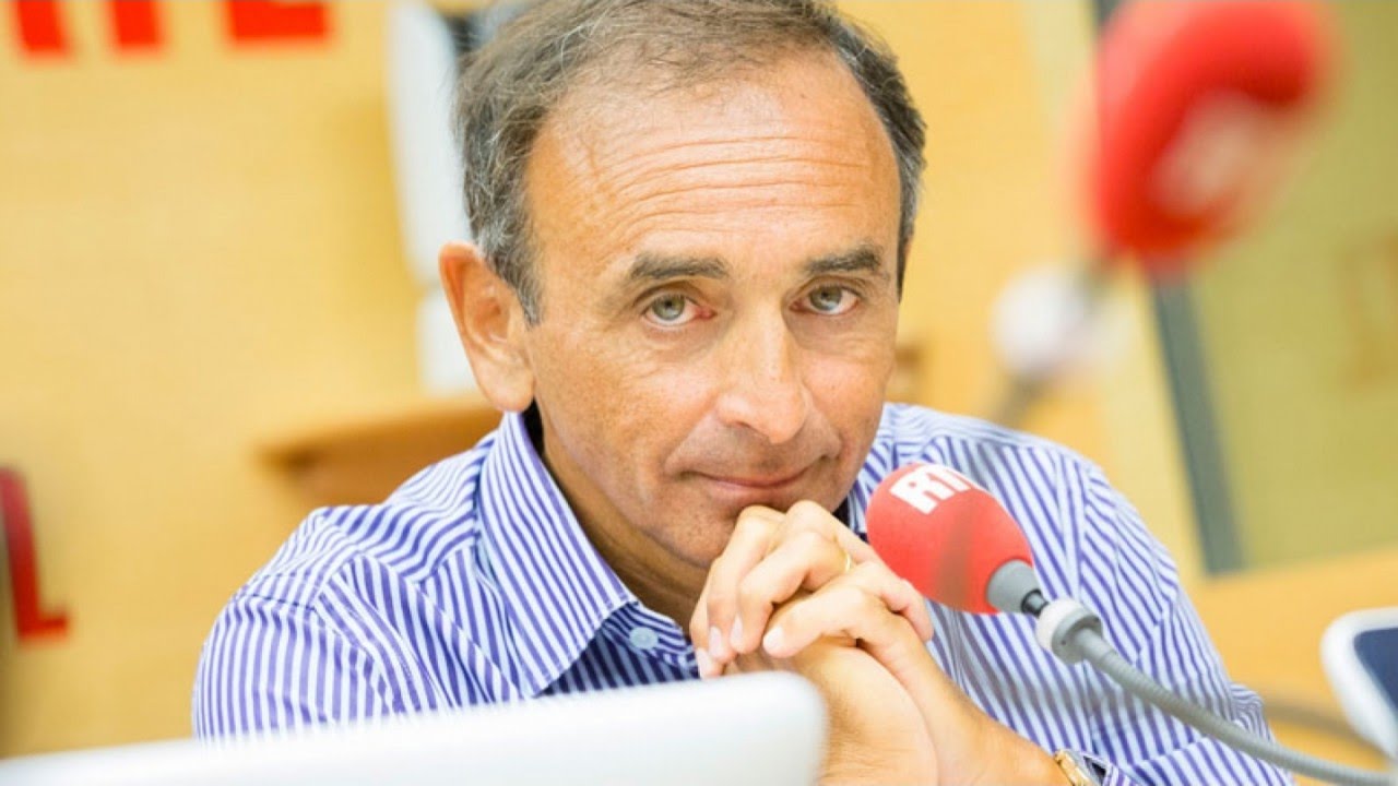 Éric Zemmour : 