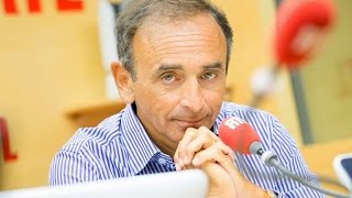 Éric Zemmour : "Macron, c'est Peter Pan à l'Élysée"