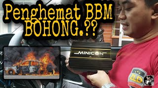 MINICON BOHONG.?? Penghemat Bbm | Pajero Sport Dakar Pakai Bio Solar (Solar Busuk) screenshot 5