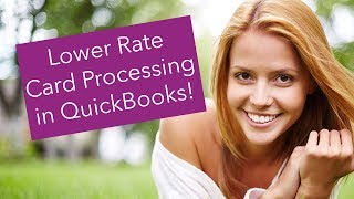How To Receive A Credit Card Payment In Quickbooks - Quickbooks Credit Card Payments