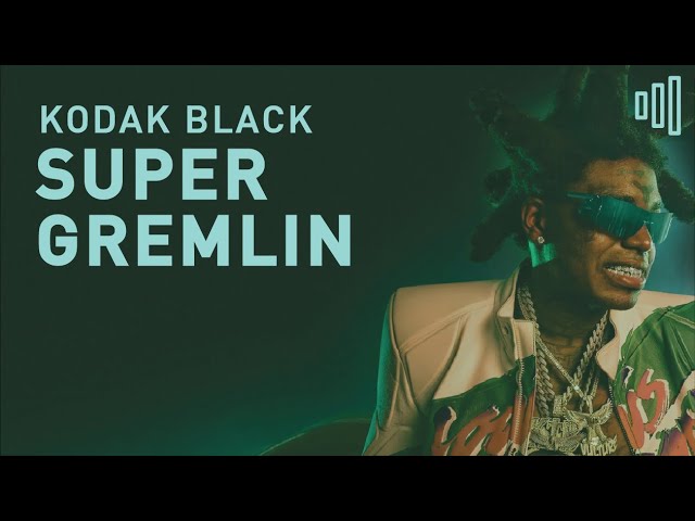 Kodak Black - Super Gremlin [Official Music Video] 