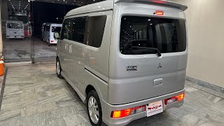 Mitsubishi Town Box Double Sli￼d Door Model : 2019/23 Ph : 0301-8720011 Tel : 055-4299011