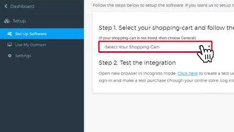 How to setup a CS-cart Affiliate Program