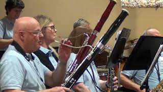 Pawleys Island Concert Band and Choir 2019 Christmas Concert