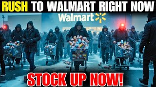 15 Walmart Prep Items That Will VANISH Overnight – Stock Up NOW!