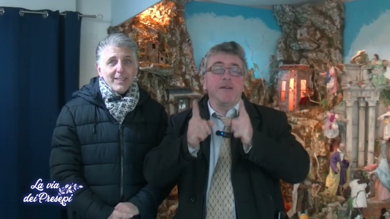 LA VIA DEI PRESEPI 2025 - Presepe di Mogliano Veneto (TV)