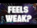 Shadow Mewtwo Feels Weak | Pokken Tournament DX
