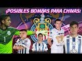 Draft Chivas Liga MX Clausura 2020  Todas las bajas y ...