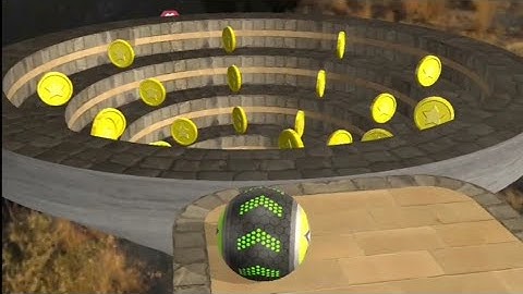 Going Balls - Speedrun Walkthrough Gameplay BIG UPDATE!!! Level 683 #goingballs