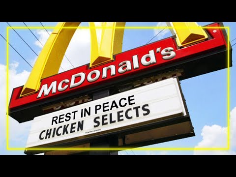 Video: Mcdonalds are din nou selecționate de pui?