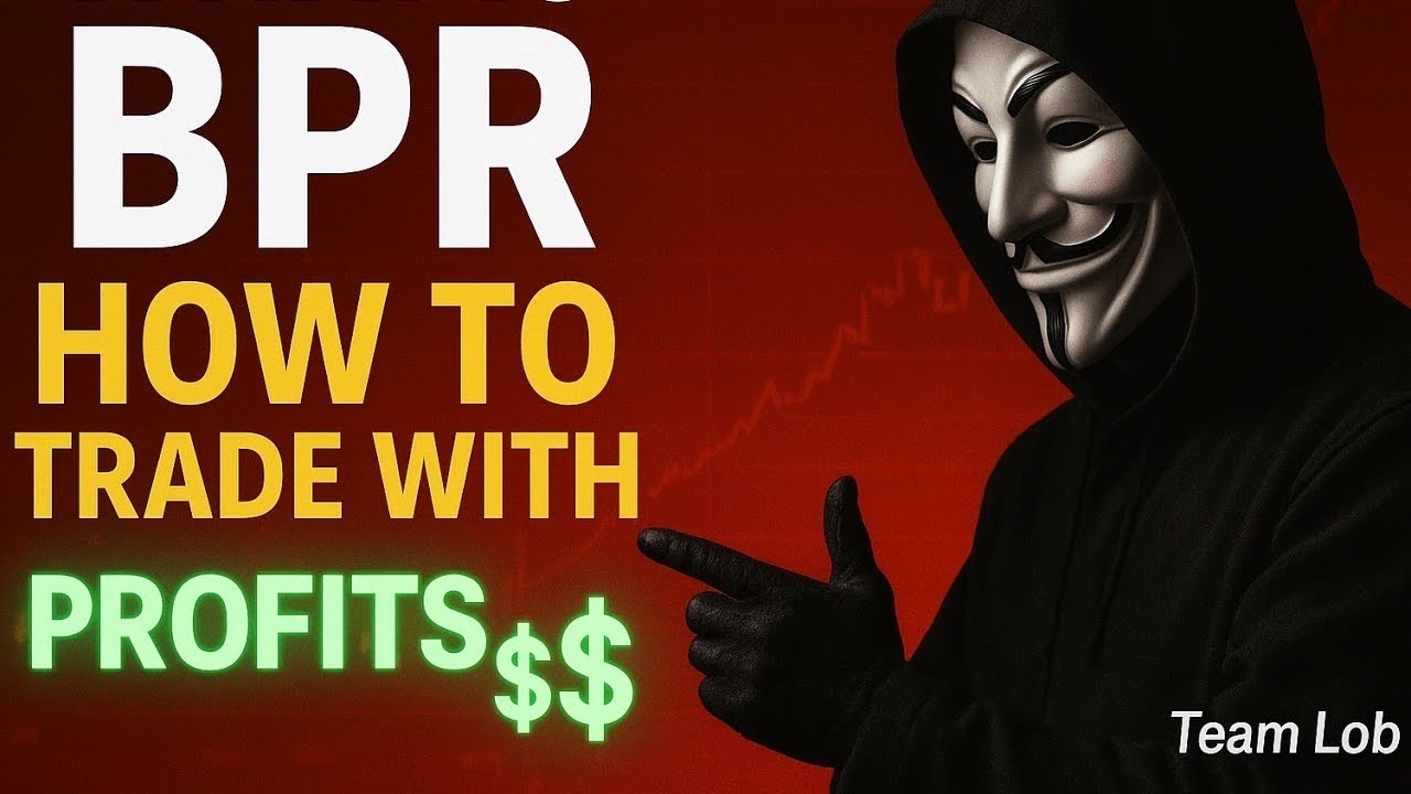BPR Strategy Explained 🔥 | How to Trade BPR with Consistent Profits 💰 ...