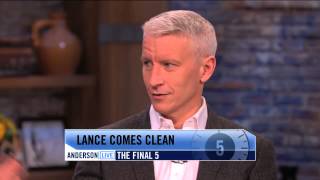 Janine Driver Weighs In on Lance Armstrong