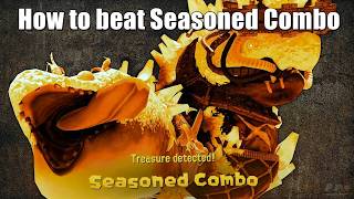 Splatoon Raiders Boss Fight- How to beat Seasoned Combo @FPGoodGame