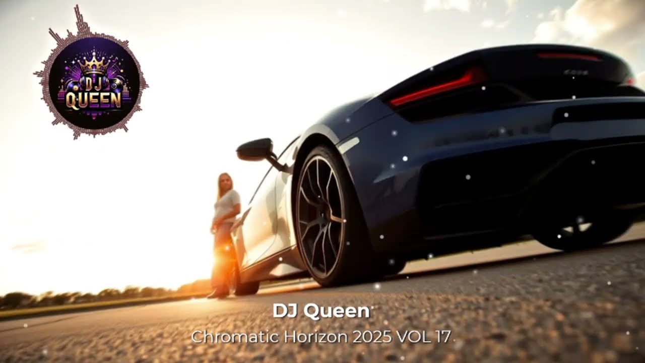 DJ Queen - Chromatic Horizon 2025 VOL 17