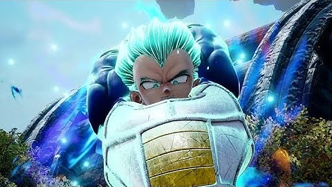 JUMP FORCE |Random Quick|