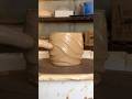 Using Slip as a Texture in Pottery π¨