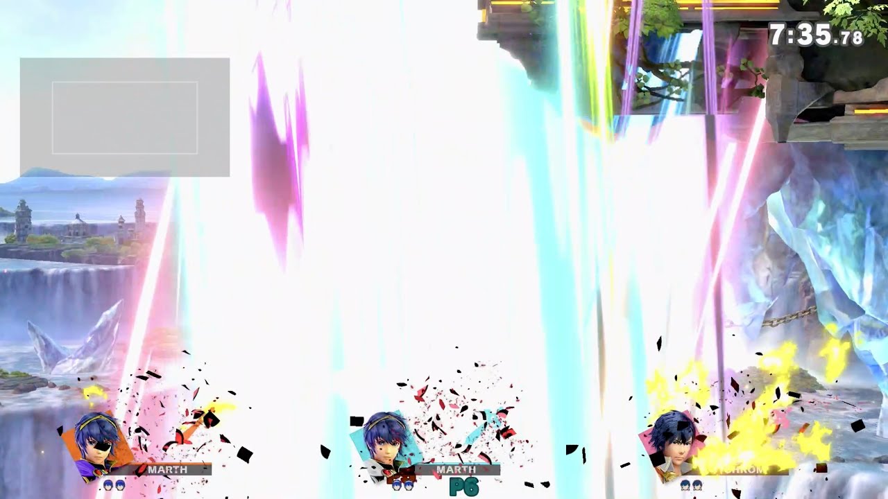 three player free for alls can get a bit goofy - YouTube