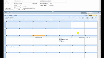 InFlight Demos: SharePoint to PeopleSoft with Related Content
