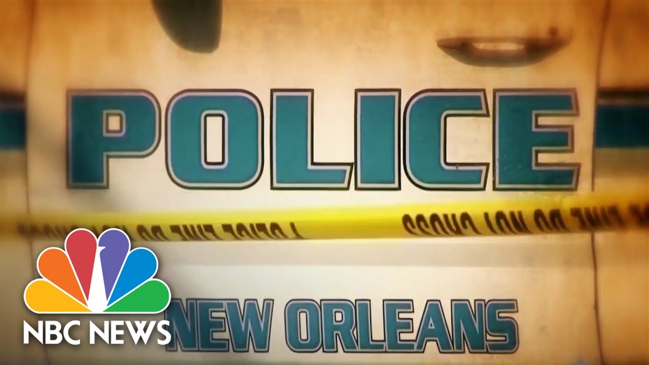 New Orleans Hiring Civilians To Aid Police Shortage