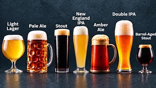 Every American Beer Explained