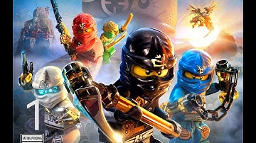 (LEGO Ninjago Shadow Of Ronin) Gameplay Walkthrough Part 1