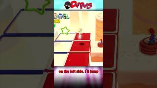 Multiplayer in Mario was a mistake