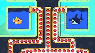 save the fish / pull the pin updated all levels #save fish game pull the pin android/ios/mobile game