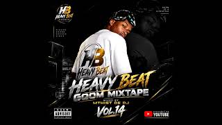 Heavy Beats Gqom Mix Vol 14 - (Mixed By Mthist De Dj)