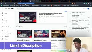 How To Add Blogger Website To Google Analytics To Get Traffic 2022
