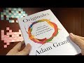 Originales: Cómo los inconformes mueven el mundo por Adam Grant