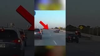 Police Chase Hits 105 MPH Before Multiple Squad Cars Are Rammed