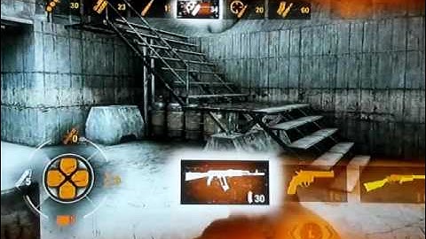 Metro: last light redux - The Tower pack gameplay