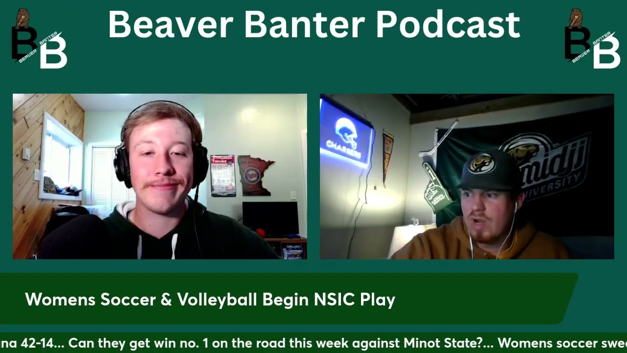 Soccer & Volleyball Begin NSIC Play, Womens Hockey Exhibition, & Golf Outings