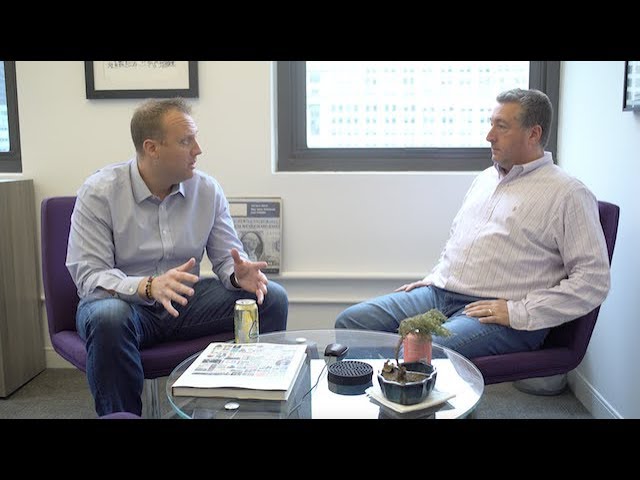 Barry's visit to Vanguard + learning how to fail in business Barry's visit to Vanguard + learning how to fail in business