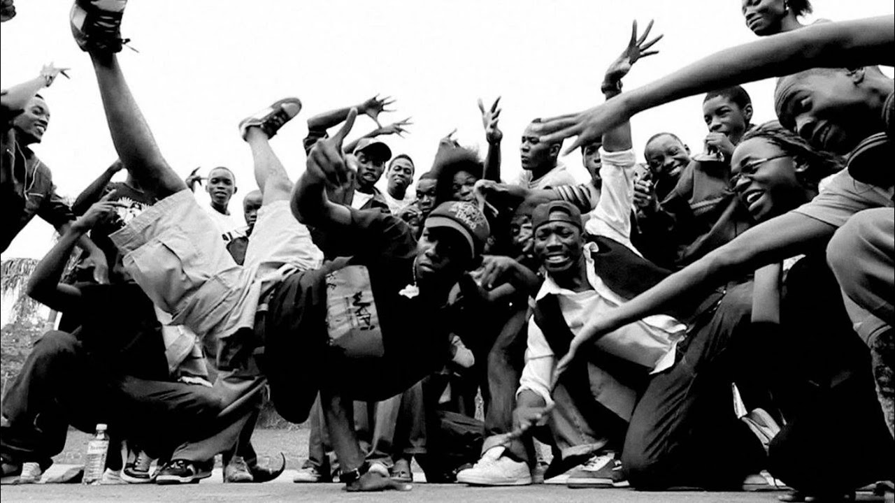 El Miki - Shuriken, Qtip and Phife Dawg.