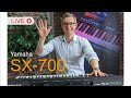 Casual keyboards live 1  yamaha psr sx700900 tips and tricks with chrisonpiano