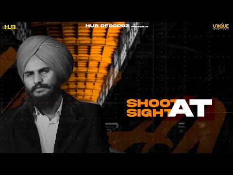 Shoot At Sight (Official Video) Aman Bachhal | New Punjabi Songs 2021 | Latest Punjabi Songs 2021
