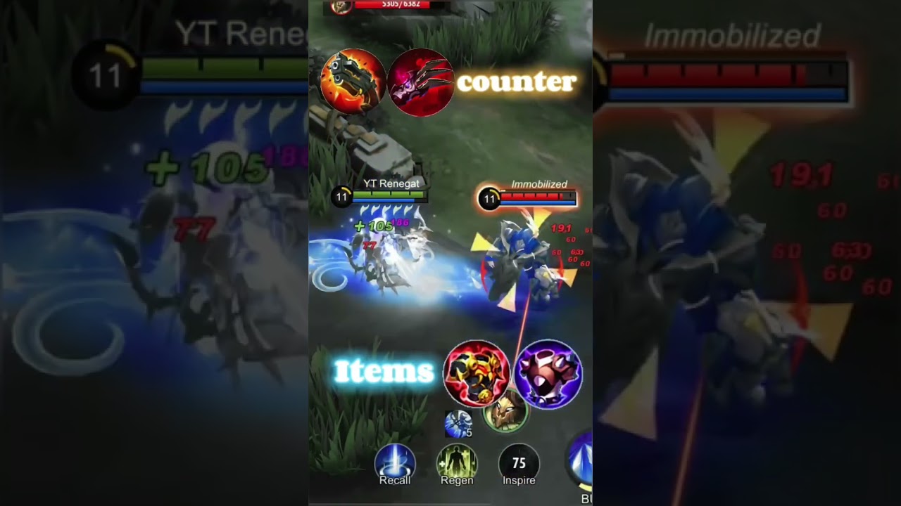 Counter items mobilelegendsbangbang 
