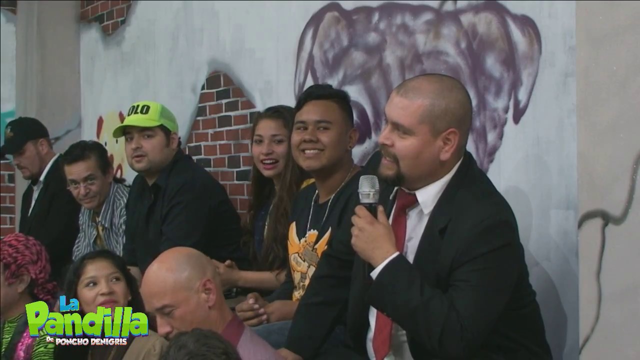 LA PANDILLA - PROGRAMA #5 / PONCHO DENIGRIS, POLISEXY INVITADA (COMPLETO HD) defensa y justicia