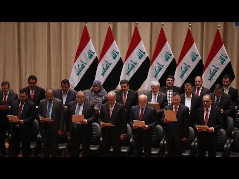العراق ترقب شعبي لإعلان التشكيلة الحكومية هذا الأسبوع